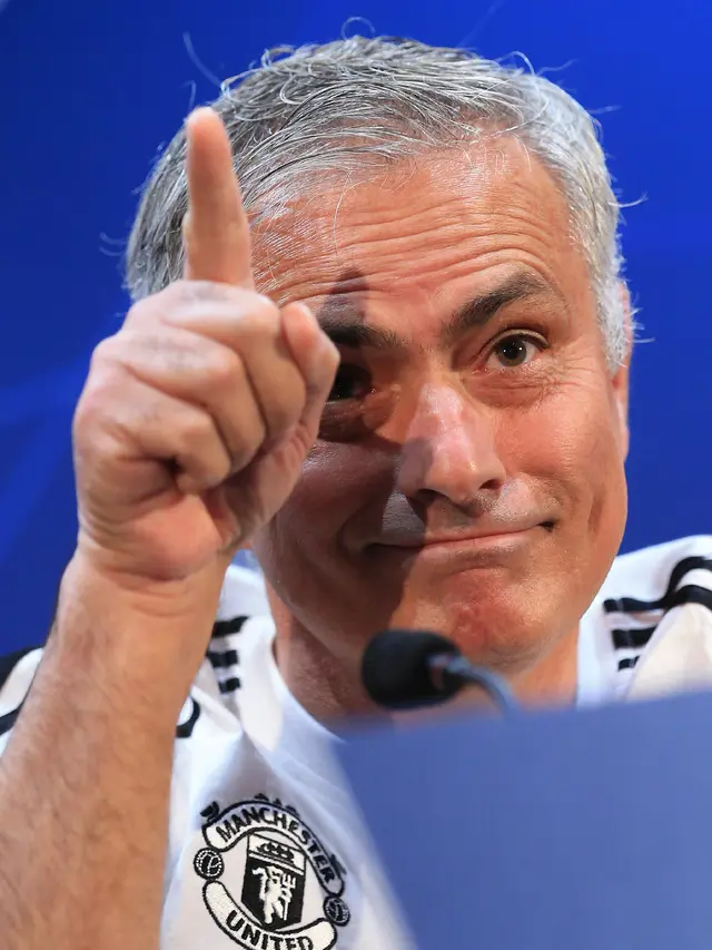 Jose Mourinho