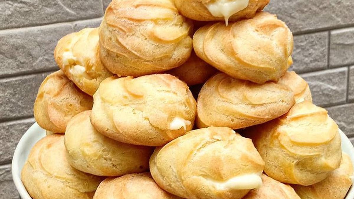 Cara Buat Kue Sus Isi Vla Takaran Sendok, Begini Resepnya Supaya Lembut dan Enak