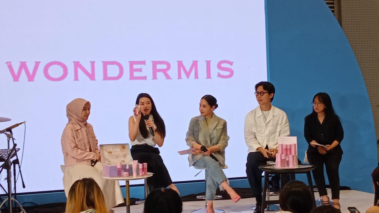 Intip Keseruan Experience WONDERMIS dan Keunggulan STERANOL di BEAUTYSITY 2025