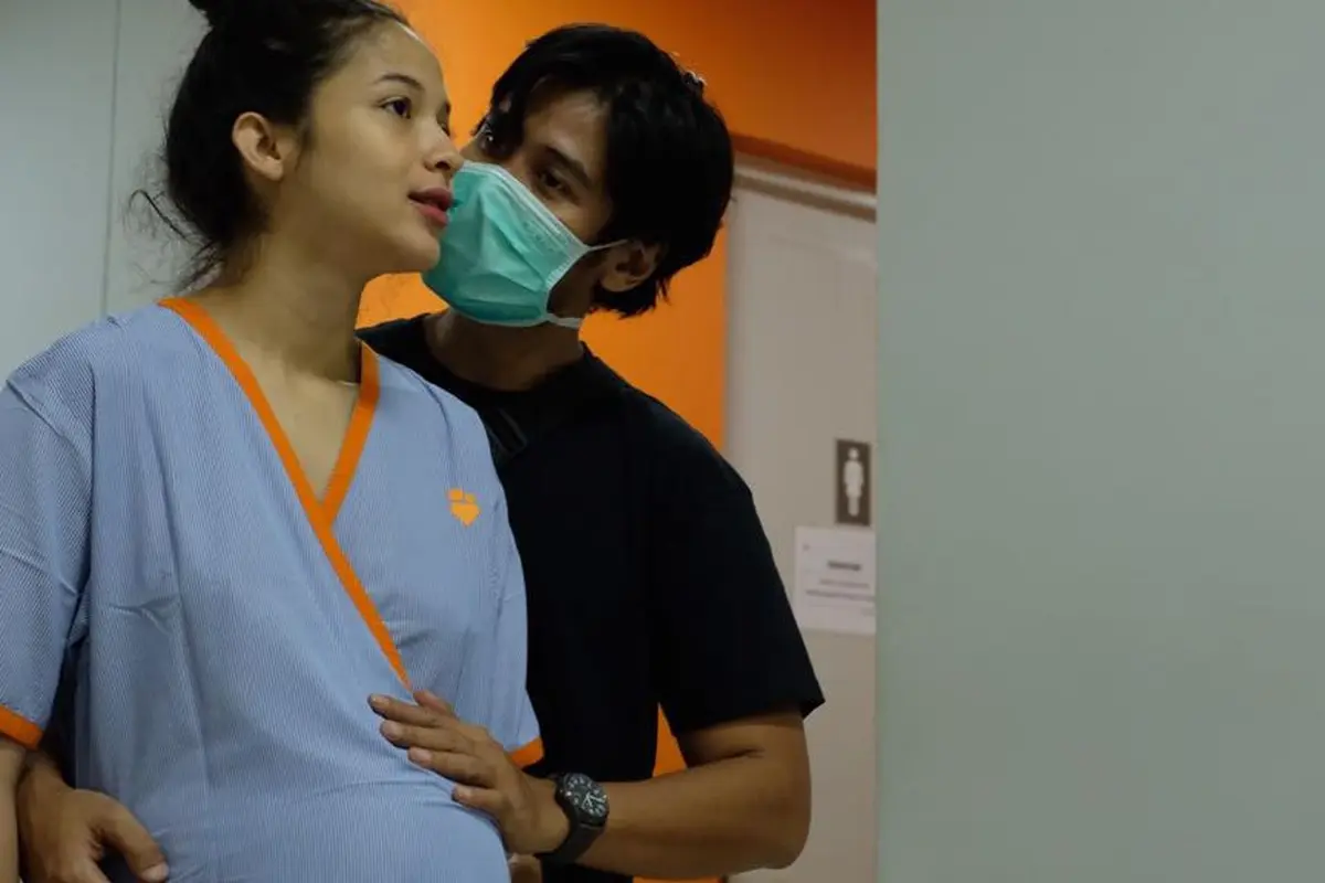 Chicco Jerikho dan Putri Marino