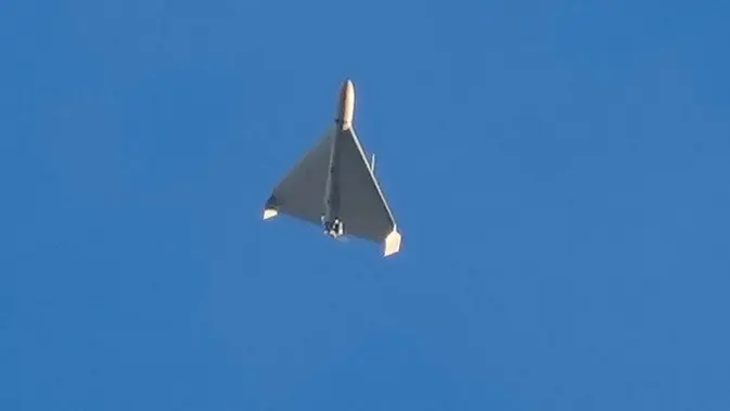 Serangan Drone Ukraina Tewaskan 9 Orang di Rusia