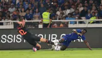 Romeo Lavia Puji Atmosfer GBK saat Chelsea Kalahkan Milan 3-0