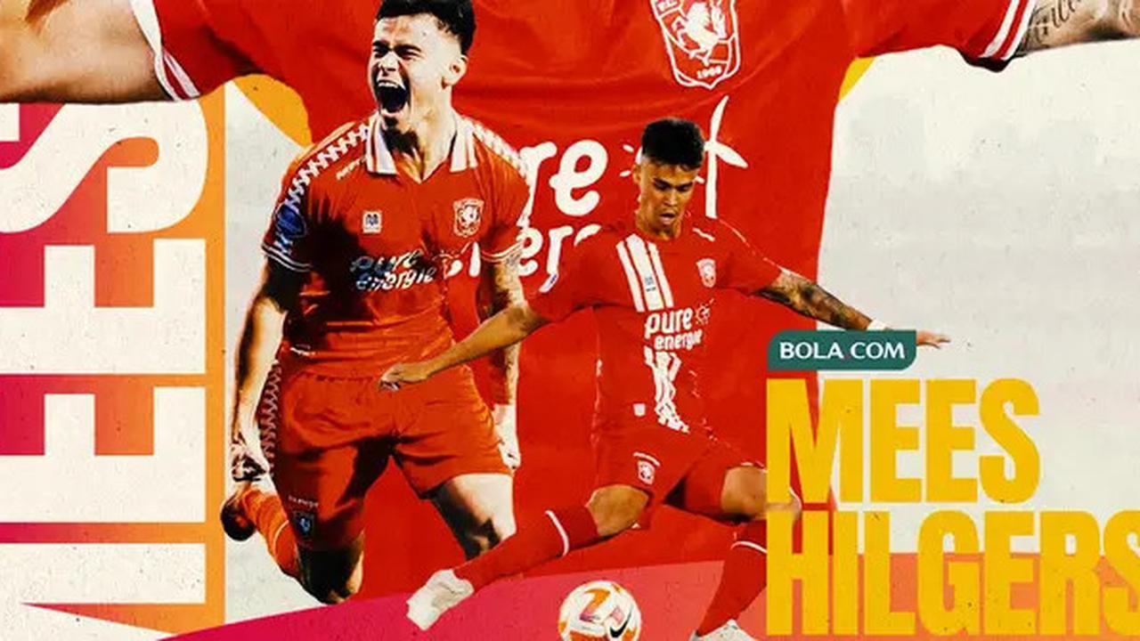 Media Belanda Berikan Dukungan Penuh untuk Mees Hilgers dalam Debut Perdananya di Timnas Indonesia