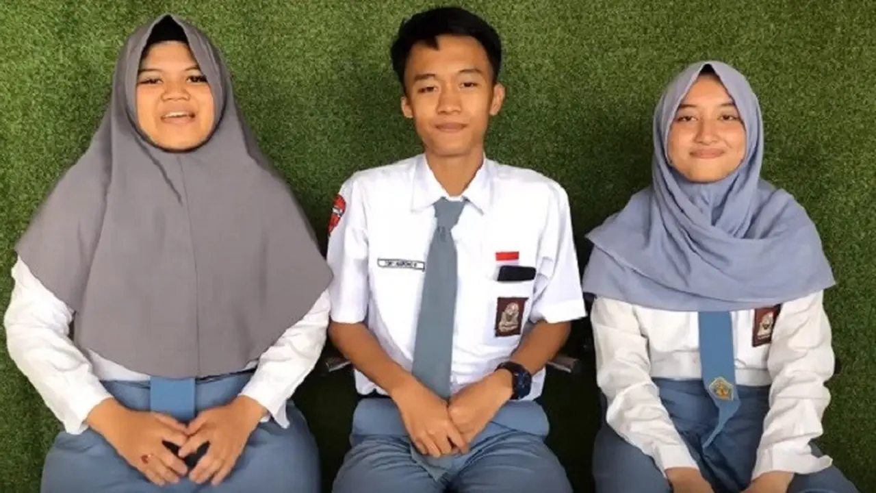 [Bintang] Anak Indonesia