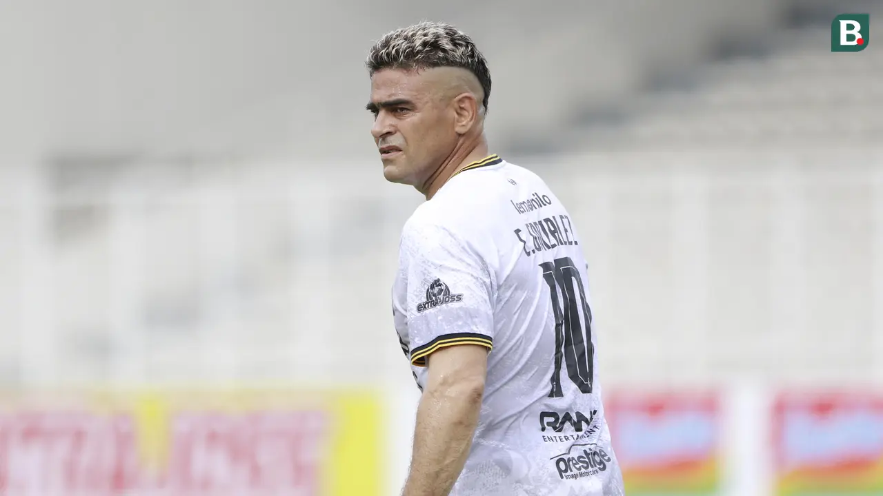 Foto: Cristian Gonzales Borong 2 Gol, Rans Cilegon FC Taklukkan Badak Lampung