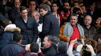 Luput dari Maut, Fernando Torres Kejutkan Fans di Markas Atletico