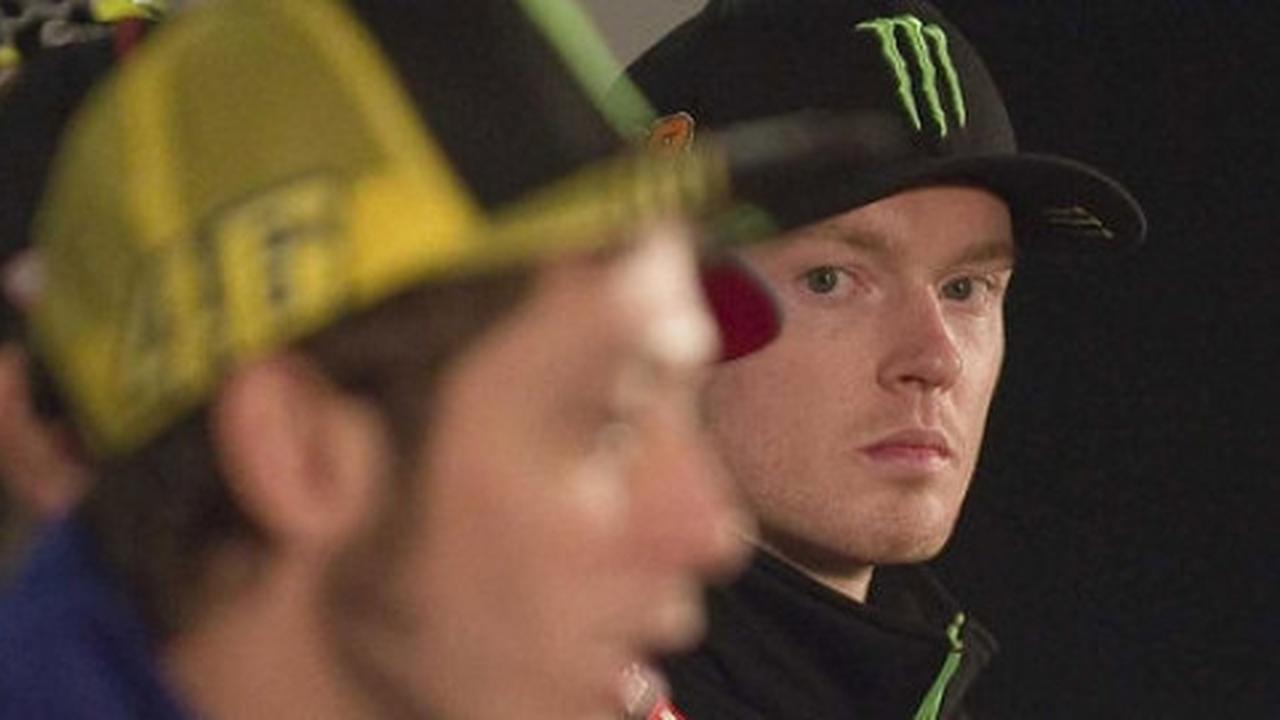 Smith bicara soal pentingnya latihan bareng Rossi