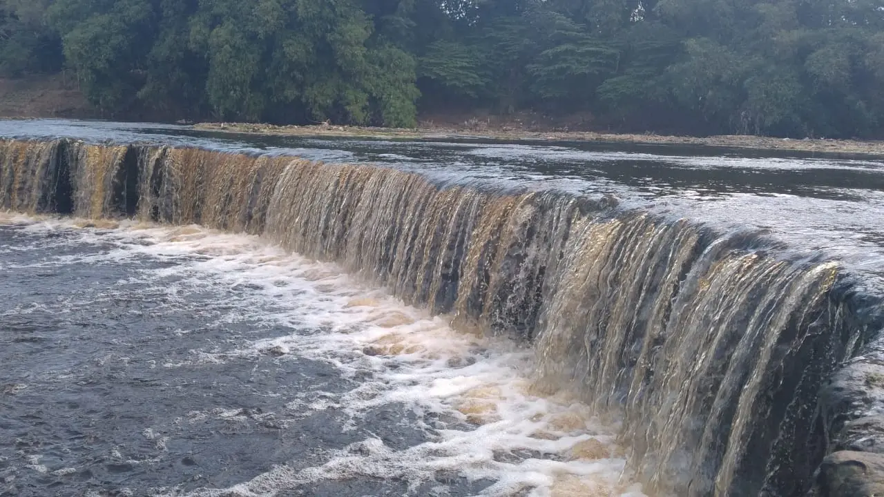 Bengawan Solo di Blora