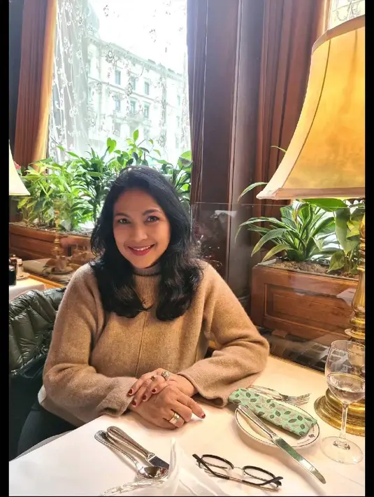 <p>(Instagram/megaselvia_kamandanu)</p>