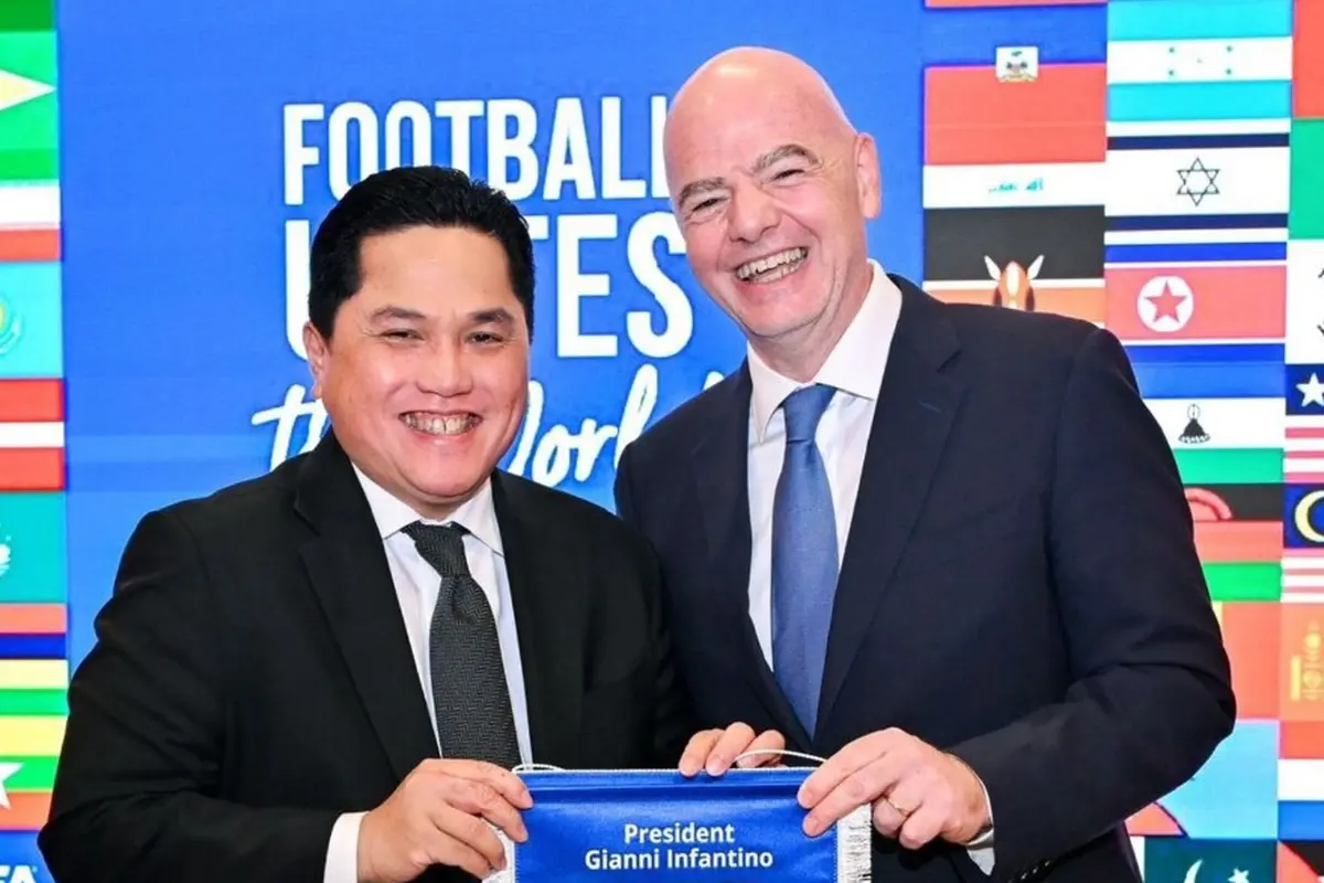 Erick Thohir