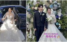 7 Potret Pernikahan Ailee dan Choi Si Hun yang Penuh Haru, Dibalut Cinta dan Kemewahan