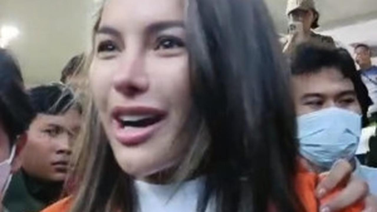 Nikita Mirzani Sakit, Berkas Belum Bisa Dilimpahkan ke Kejaksaan