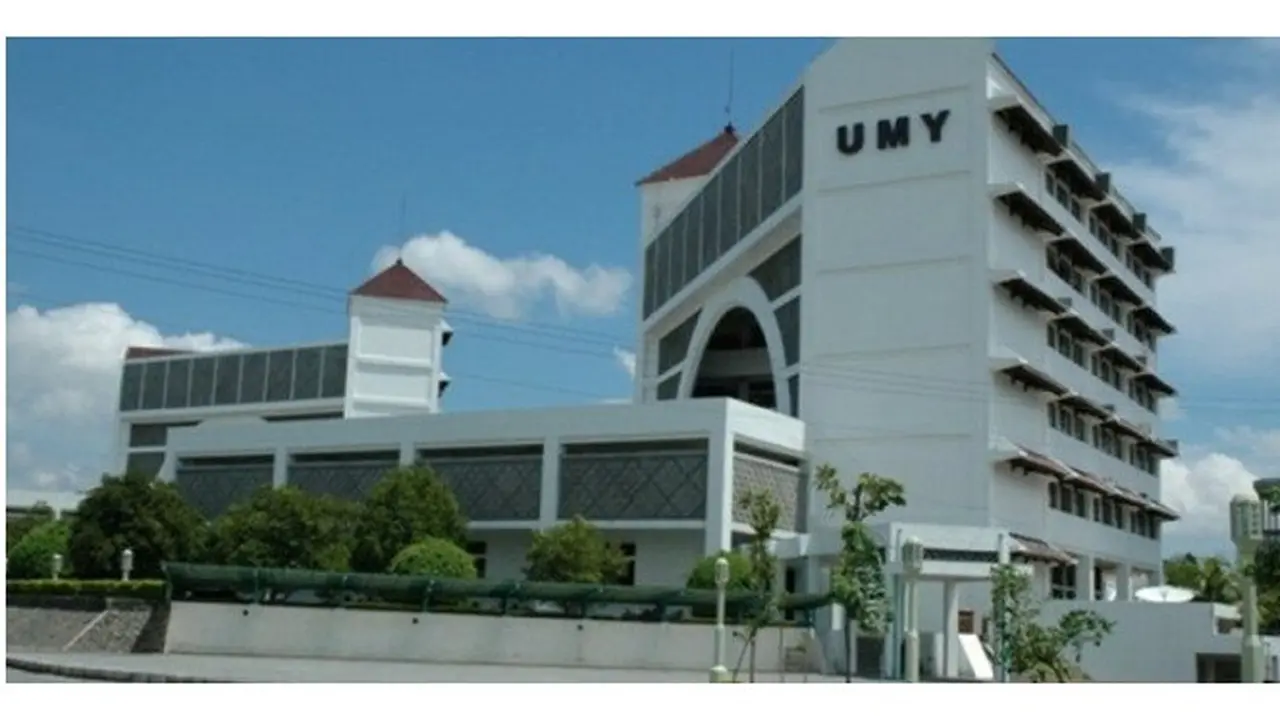 Universitas Muhammadiyah Yogyakarta