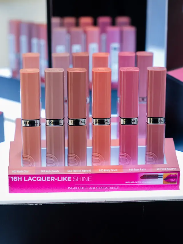 11 shade baru Infaillible