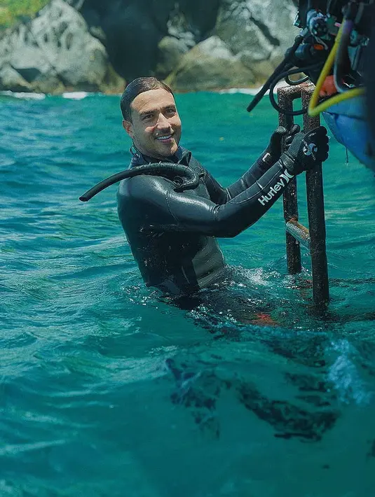 Hamish Daud (Instagram/hamishdw)