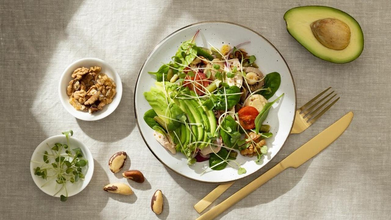 4. Lemak Sehat: Batasi Lemak Tak Jenuh