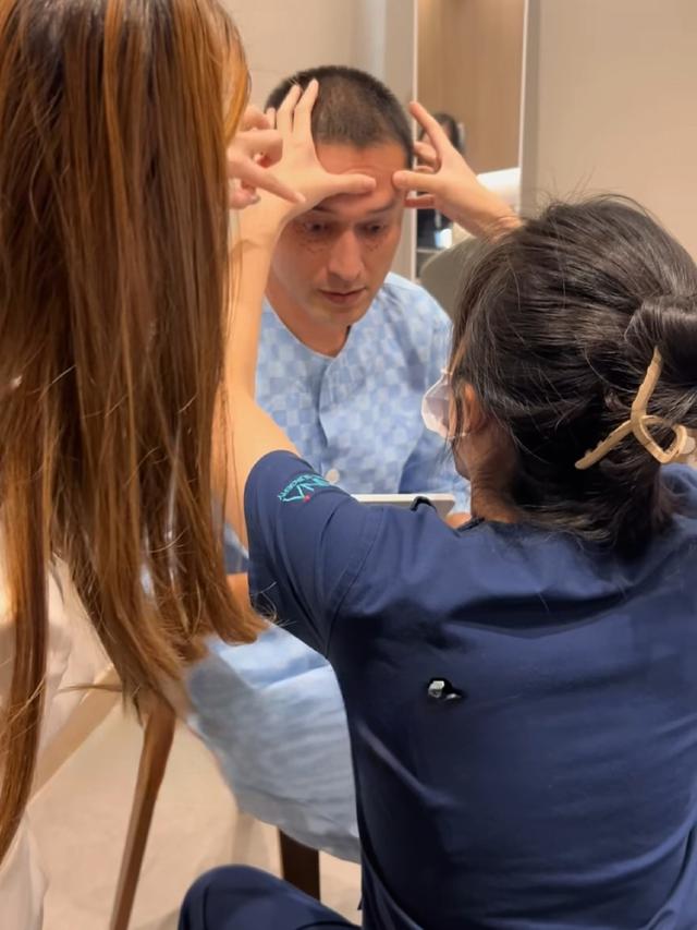 Indra Bruggman Oplas Wajah