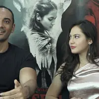 Bermain dalam film Buffalo Boys dengan Pevita Pearce, Ario Bayu: Everyday is a Fun Day.