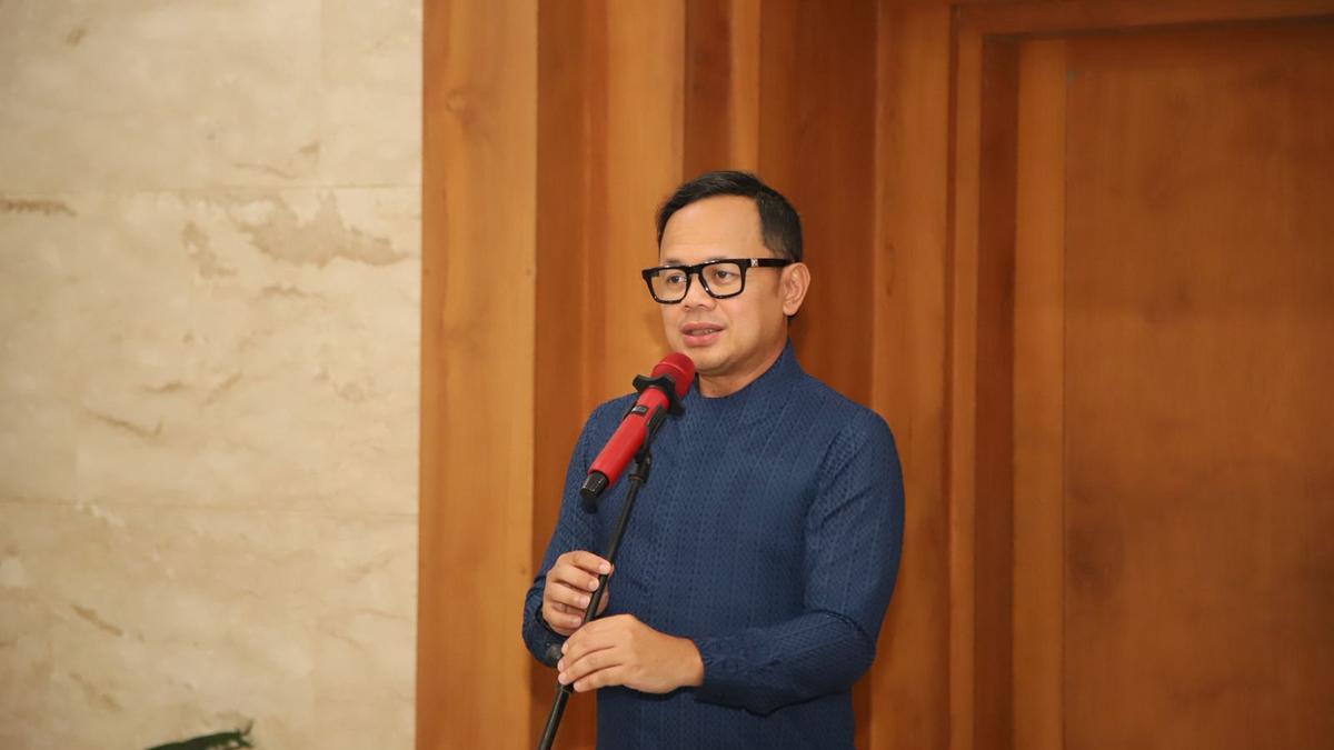 Wamendagri Bima Arya Nilai Pacitan Berpotensi Jadi Kota Wisata Unggulan