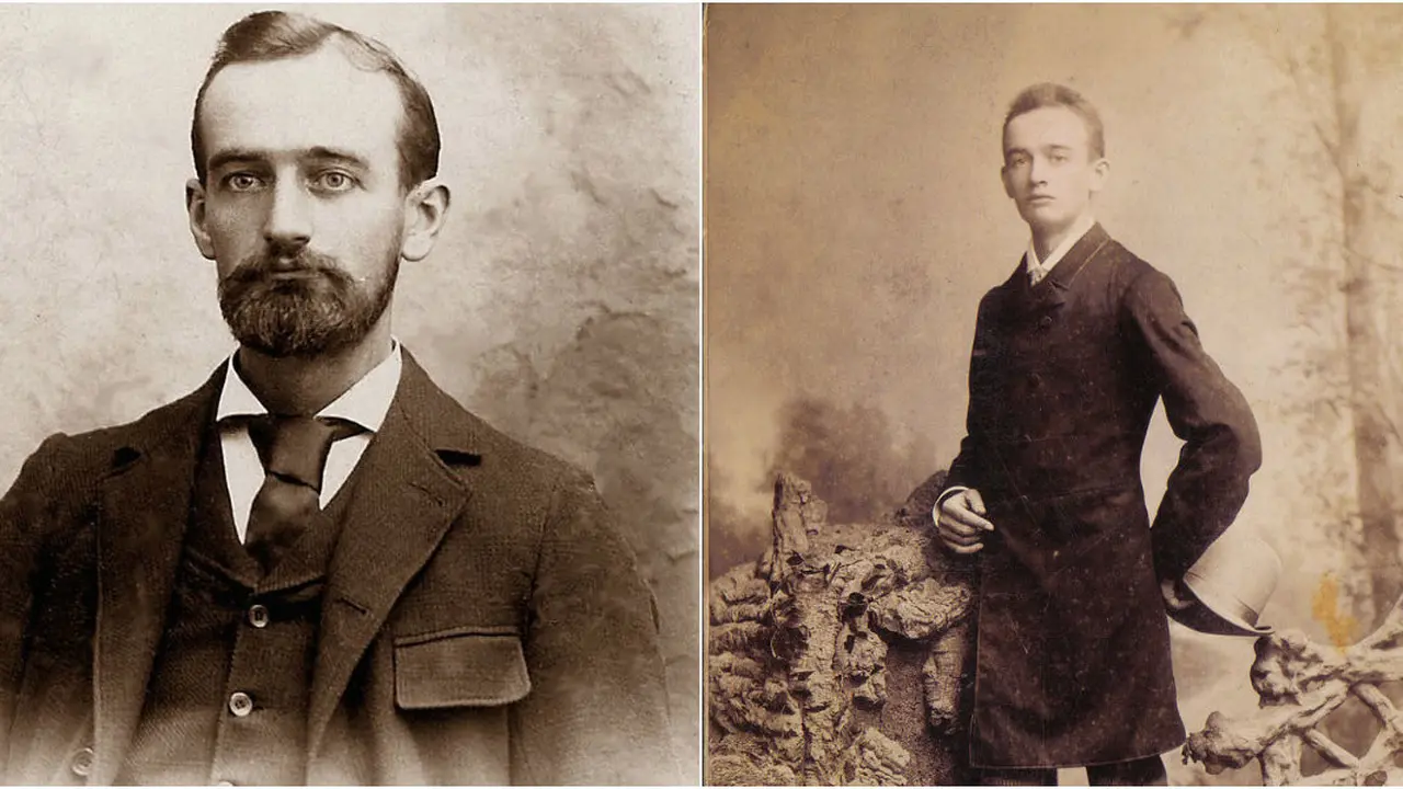Friedrich Drumpfs alias Friedrich Trump datang ke Amerika Serikat sebagai imigran. Ia adalah kakek Presiden AS Donald Trump.