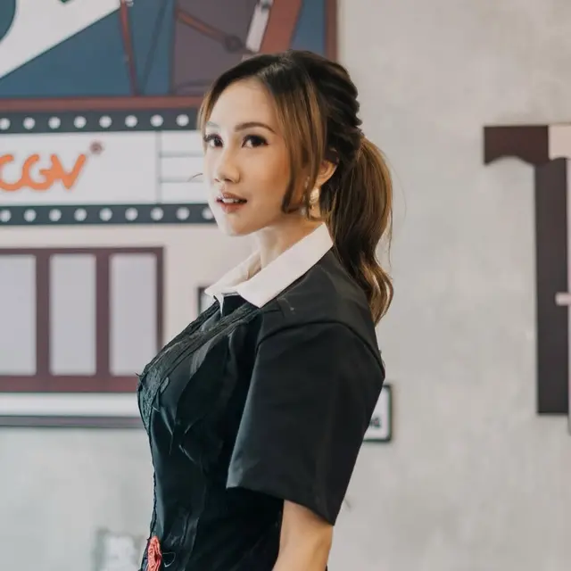 Penyanyi Raissa Ramadhani. (Foto: Dok. Instagram @raissarmdhn)