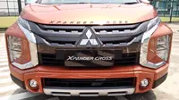 PT Mitsubishi Motors Krama Yudha Sales Indonesia (MMKSI) secara resmi meluncurkan, Xpander Crossover untuk pasar otomotif Tanah Air.