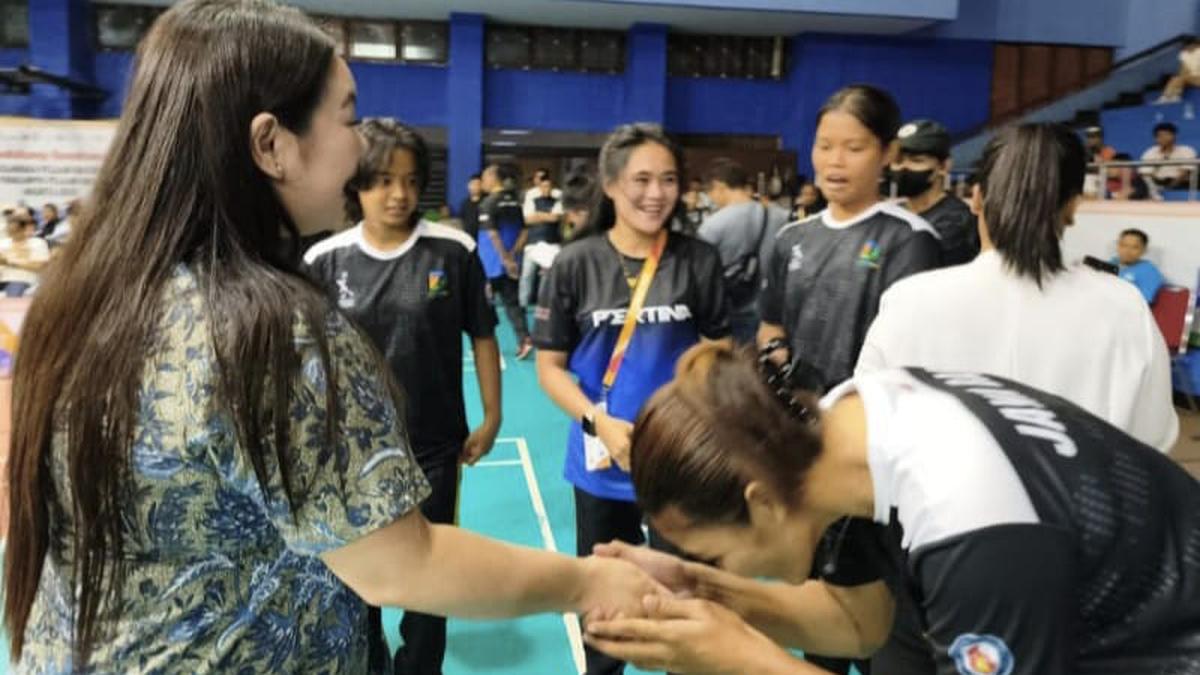 POPNAS 2025 Jadi Ajang Pembinaan Atlet Muda Tinju Indonesia