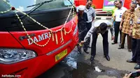 Damri Bakal Tambah 197 Armada pada 2014