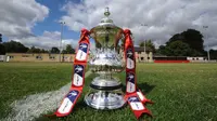 Hasil Babak Kelima Piala FA
