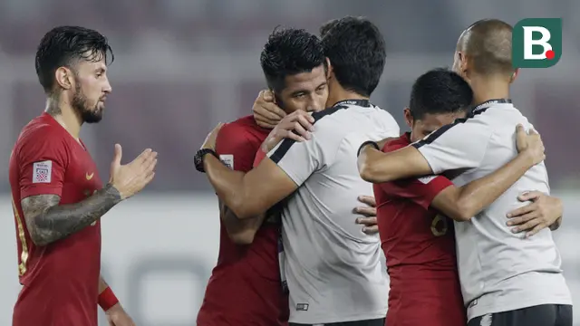 Timnas Indonesia Vs Filipina