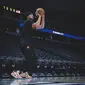 Devin Booker jalani sesi latihan sebelum pertandingan spesial Natal Phoenix Suns vs Denver Nuggets pada 25 Desember 2022. (Instagram/Suns)