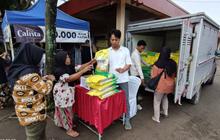 Bulog dan Pemkab Kediri Gelar GPM, Jaga Stabilitas Harga Pangan Kediri Jelang Ramadan