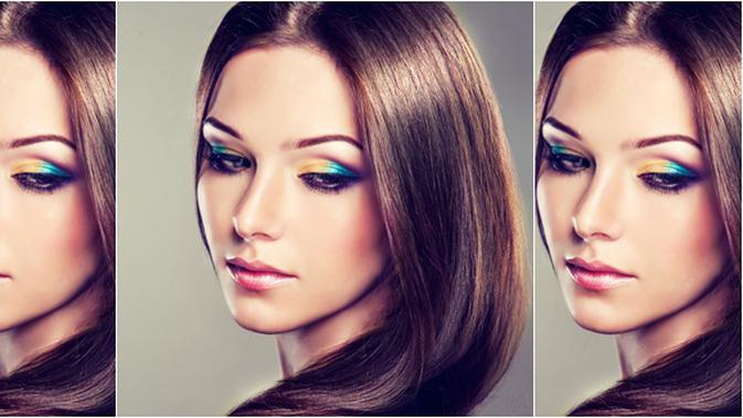 Tips Cantik Berani Pakai Eyeshadow  Warna  Warni Beauty 