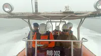Salah Prediksi Langit, Kala Laut Menggulung Nyawa Nelayan Tua di Ketapang Kalbar