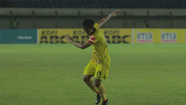 Ichsan Kurniawan Sriwijaya FC