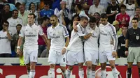 Real Madrid dilaporkan tidak akan menurunkan Toni Kroos dan Karim Benzema