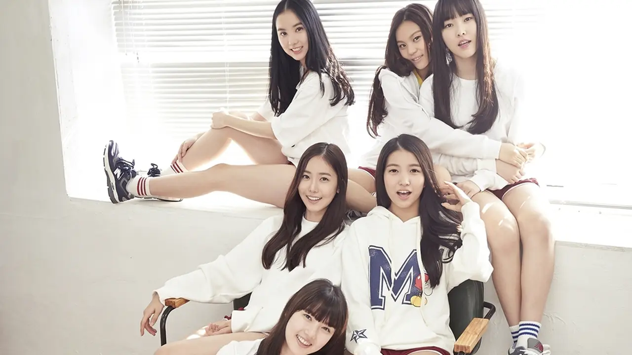 [Bintang] GFriend