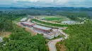 Pembangunan Training Centre Timnas Indonesia di IKN ini mendapatkan dana hibah dari FIFA Forward sekitar Rp19,2 miliar. (Dok. PSSI)