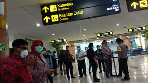 Bandara Supadio Terganggu Kabut Asap, Lion Group Tunda dan Batalkan Penerbangan