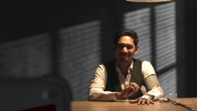 Ibnu Jamil di Series Scandal 3
