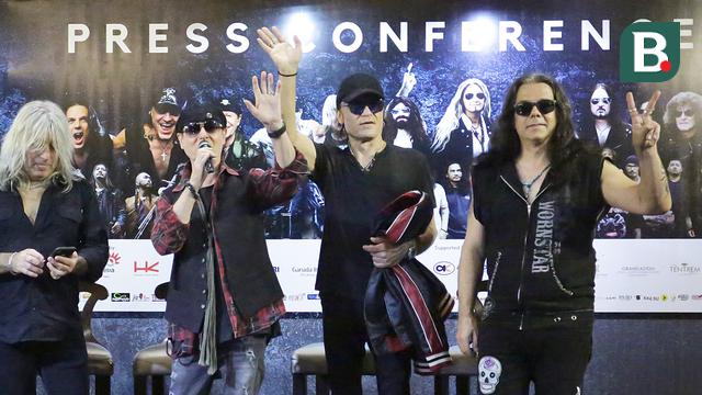 [Fimela] Scorpions Jogjarockarta