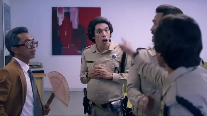 Warkop DKI Jangkrik Boss 