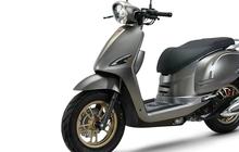 Skuter Retro Ini Harganya Setara Honda Beat