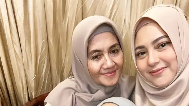 Laudya Cynthia Bella (Instagram/laudyacynthiabella).