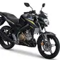 Yamaha V-Ixion Advance mendapat warna dan striping baru (YIMM)