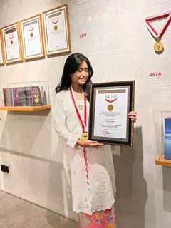 Profil Namira Adjani (Foto: Instagram/namiradjani)