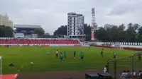 Persipura Bermarkas di Stadion Klabat Manado (Yoseph Ikanubun)