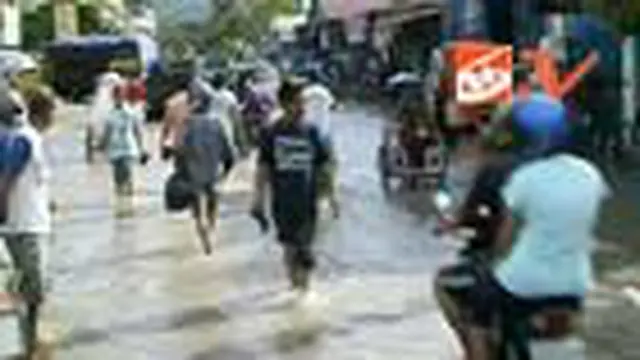 Banjir Tahunan Rendam Majene
