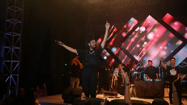 Perhelatan Move It Fest 2022 sukses menghibur warga Gorontalo