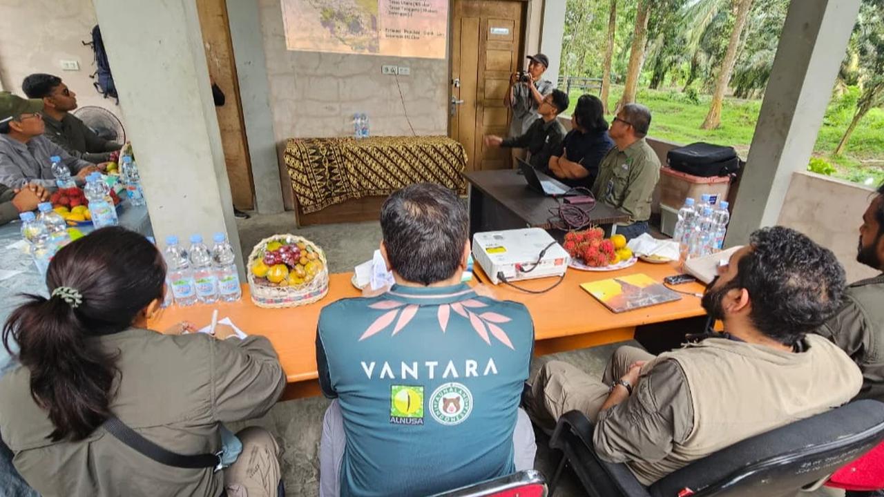 Perwakilan Vantara di Indonesia